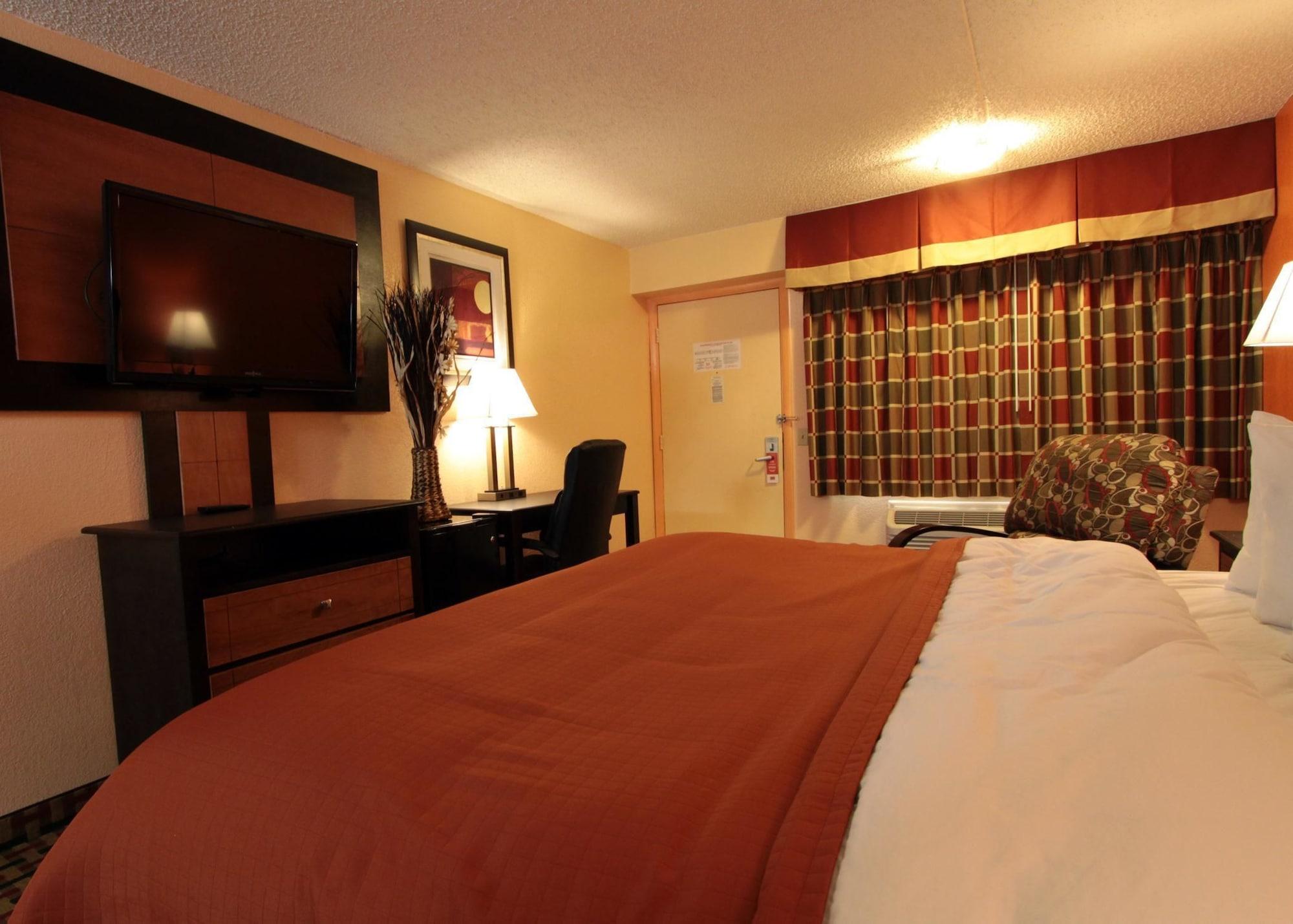 Days Inn By Wyndham Independence Extérieur photo