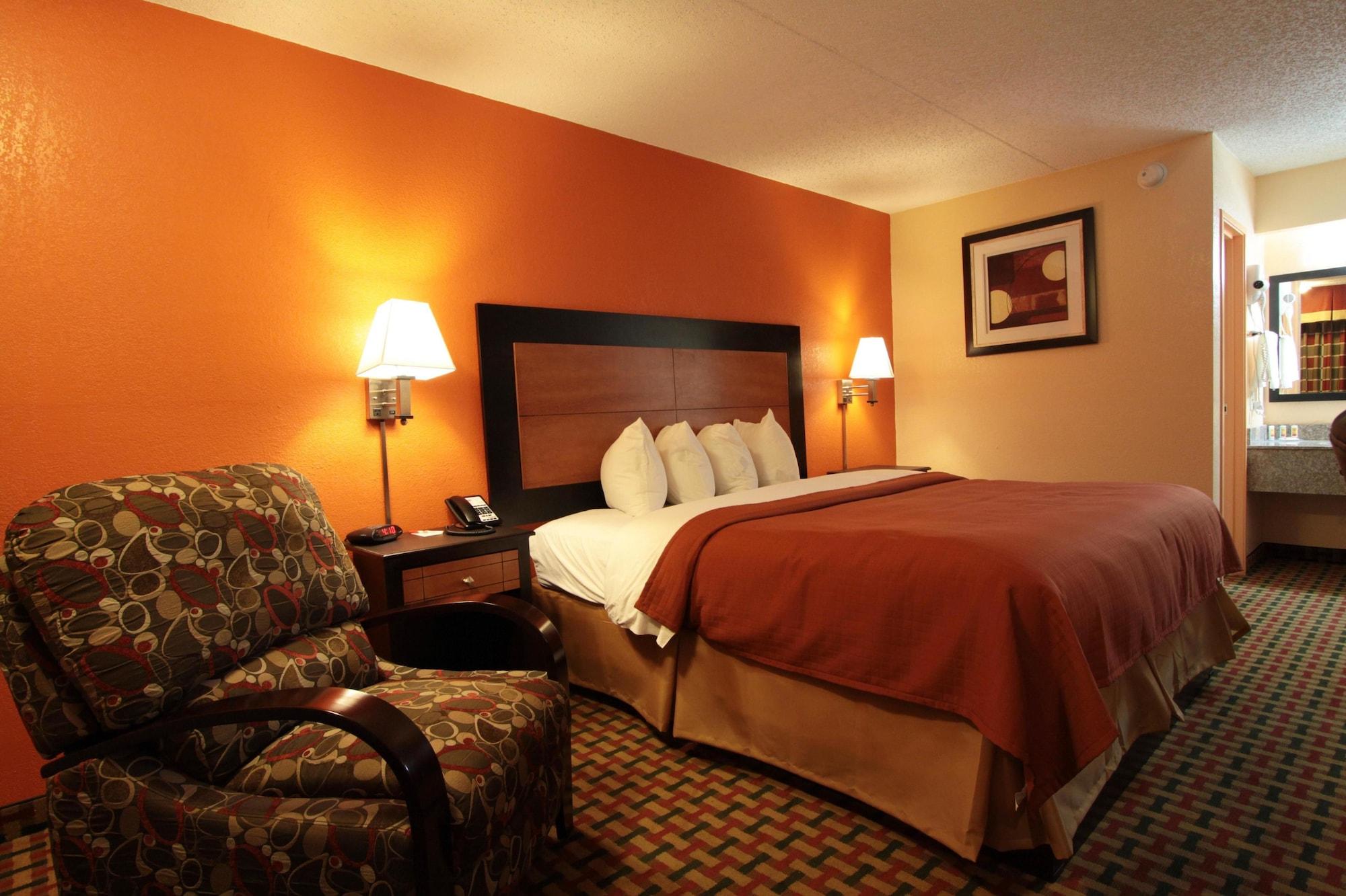 Days Inn By Wyndham Independence Extérieur photo