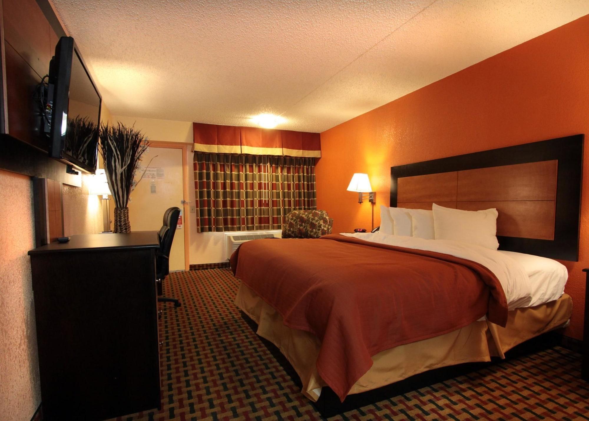 Days Inn By Wyndham Independence Extérieur photo