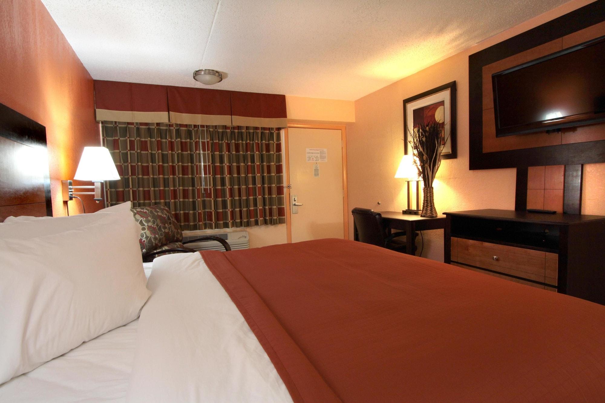 Days Inn By Wyndham Independence Extérieur photo