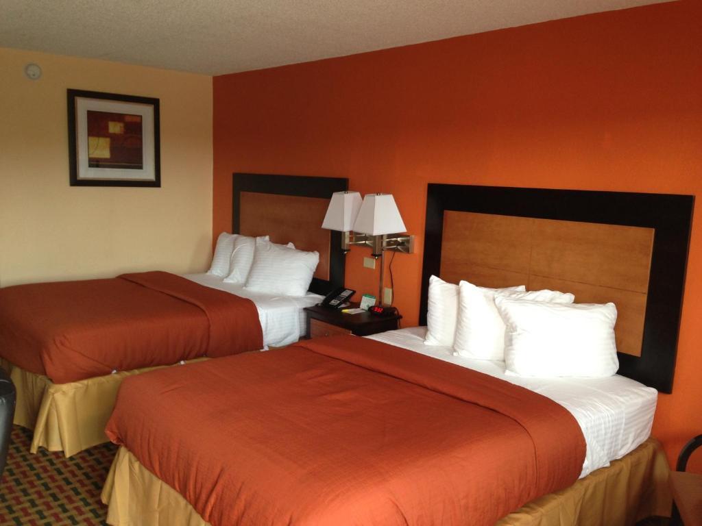 Days Inn By Wyndham Independence Extérieur photo
